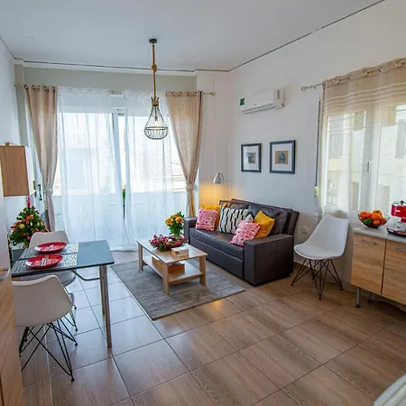 Ariadni Sea View Apartment