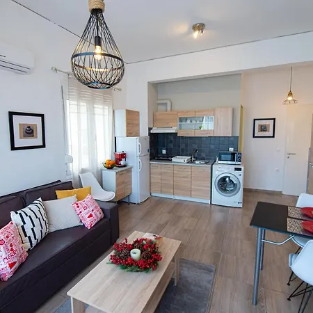 Ariadni Sea View *