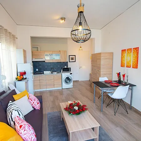Ariadni Sea View Apartment *