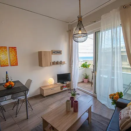 Апартаменты Ariadni Sea View Ираклион